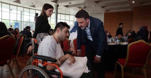 ’Engelsiz Bursa Buluşması’nda gönüller bir oldu