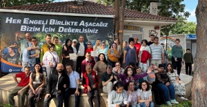 Engelsiz Kafe 11 yaşında