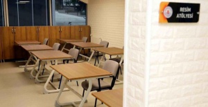 Kağıthane'de engelli bireyler için sanat eğitimi