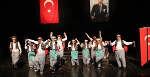 Nilüfer’de Engelliler Haftası ‘Bizim Ev’in yıl sonu gösterisiyle tamamlandı