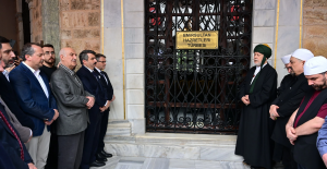 Yıldırım'da Erguvan Bayramı coşkusu