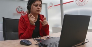 AİLEM Engelsiz İletişim Merkezi, 286 bin 384 çağrıya çeviri desteği sağladı