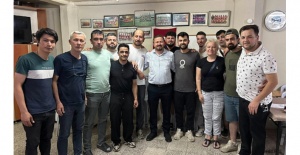 Aydemir'den Engel Tanımayan Sporculara Anlamlı Destek