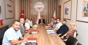 Aydın’da engelli ve yaşlı bakım hizmetleri değerlendirildi