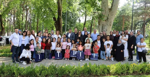 Engelli bireyler Bursa'yı gezdi