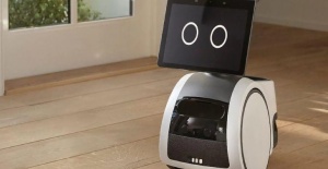 Evde Bakım Robotu Robbie Engellilerin Yaşamını Kolaylaştırıyor