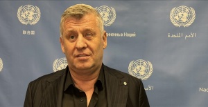 Ünlü sanatçı Metin Şentürk Engelli haklarını New York’ta savundu