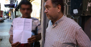 'Yardımcı olacağım' diyerek eve giren kadın, engelli adama kabusu yaşattı