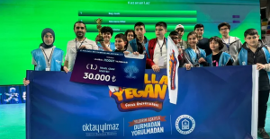 Yıldırım’ın Genç Mucitleri Türkiye şampiyonu oldu!