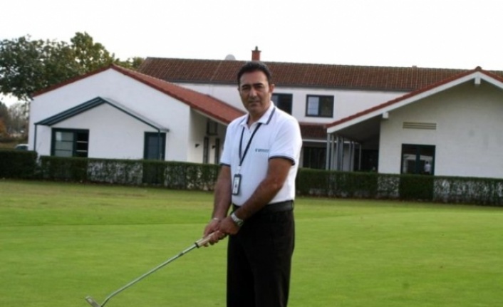 Bu Golf turnuvasının geliri engellilere bırakılacak