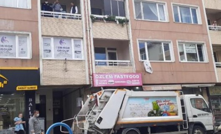 quot;Çöp Evdequot; Yaşayan Zihinsel Engelli Anne ve Kızı Rehabilitasyon Merkezine Alındı