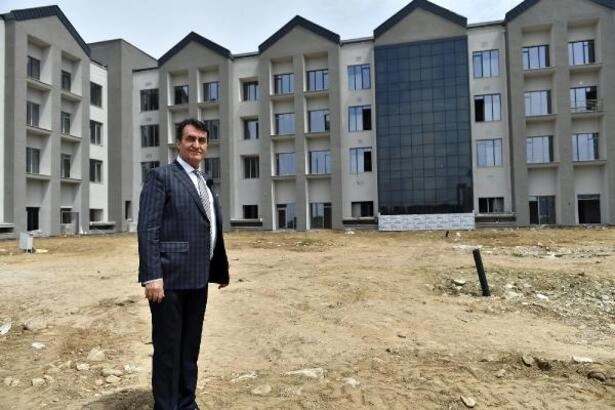 Bakım Rehabilitasyon ve Eğitim Merkezi'nde sona az kaldı