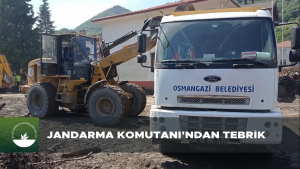 Osmangazi'de bu hafta 85