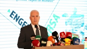 Adım adım engelsiz Bursa