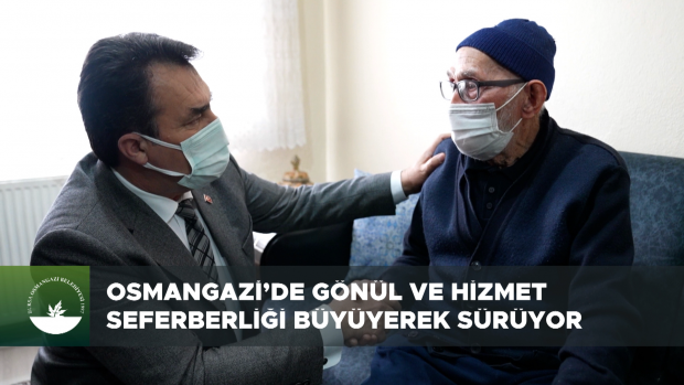 Osmangazi'de 1 hafta 112