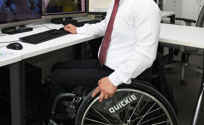 CHP'li Şahbaz: Kamu ve özel sektörde zorunlu engelli kotası artırılsın