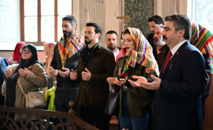 7 Asır Sonra Fetih Yolunda