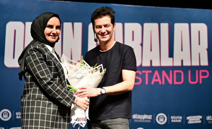 Yıldırım'da kahkaha tufanı