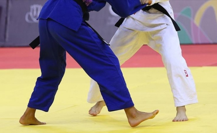 Görme engelli milli judoculardan 2 madalya
