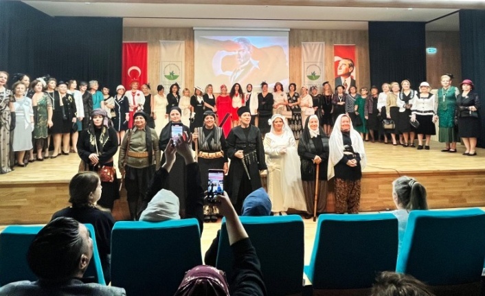 Bursa'da Cumhuriyet Bayramı coşkusu engelsiz yüreklerde attı