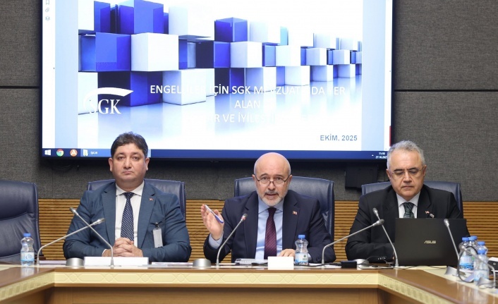 TBMM Engelli Bireylerin Sorunlarını Araştırma Komisyonu’nda Engelli İstihdamı Ve Sosyal Destekler Ele Alındı